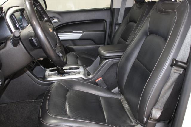 used 2018 Chevrolet Colorado car, priced at $22,798