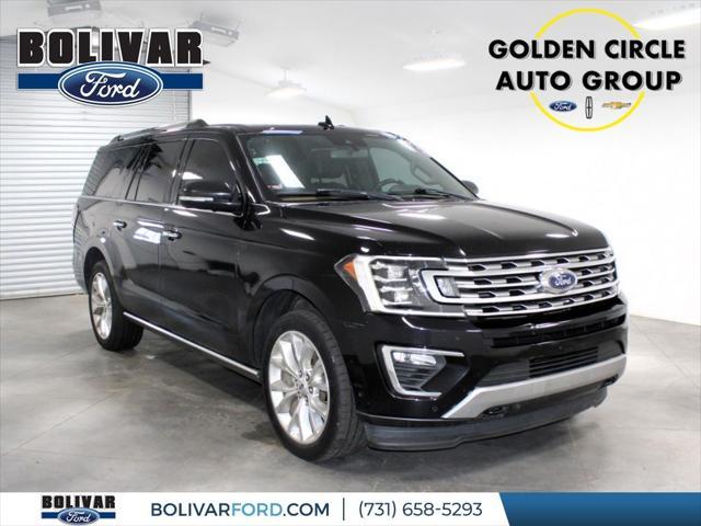used 2019 Ford Expedition Max car, priced at $28,858