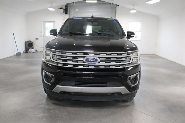 used 2019 Ford Expedition Max car, priced at $28,858