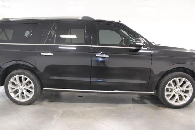 used 2019 Ford Expedition Max car, priced at $28,858