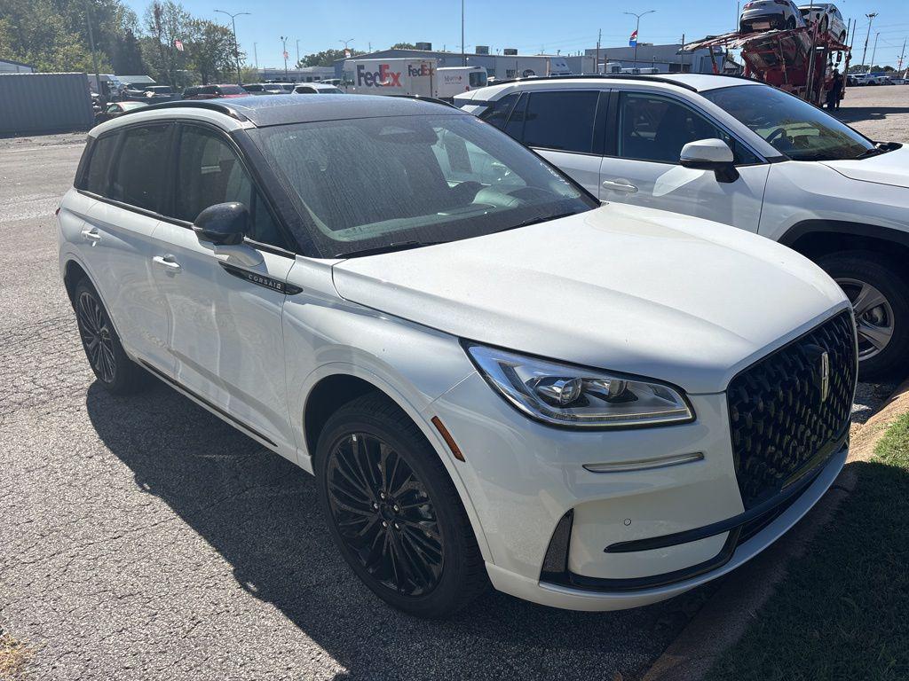 new 2026 Lincoln Corsair car, priced at $59,278