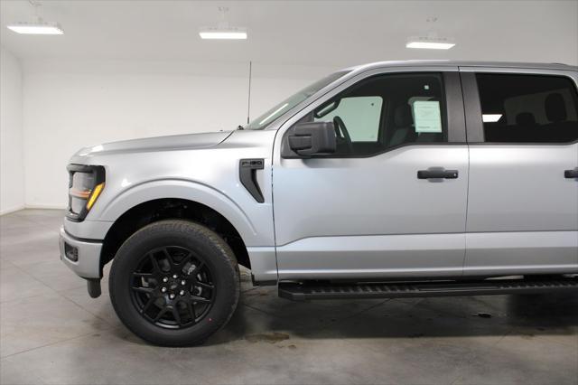 new 2024 Ford F-150 car, priced at $49,027