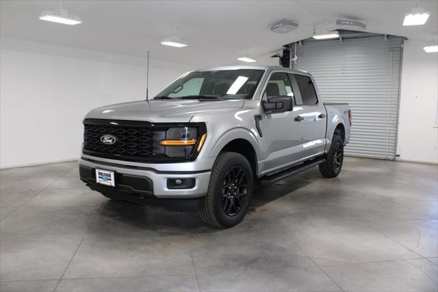 new 2024 Ford F-150 car, priced at $49,027