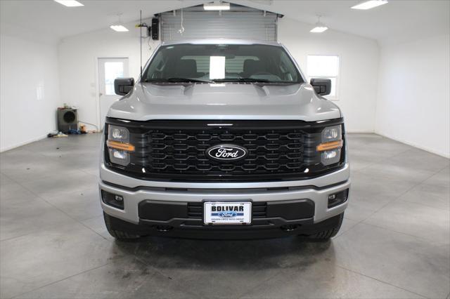 new 2024 Ford F-150 car, priced at $49,027