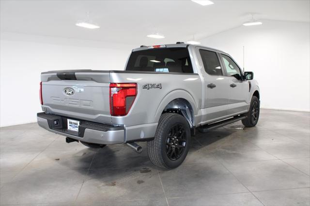 new 2024 Ford F-150 car, priced at $49,027