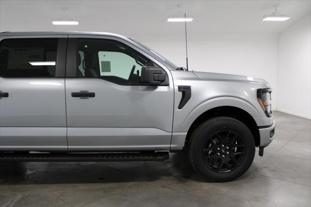 new 2024 Ford F-150 car, priced at $49,027