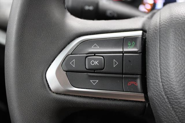 used 2024 Jeep Compass car, priced at $23,348