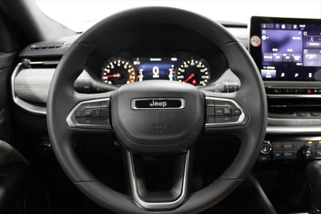used 2024 Jeep Compass car, priced at $23,348