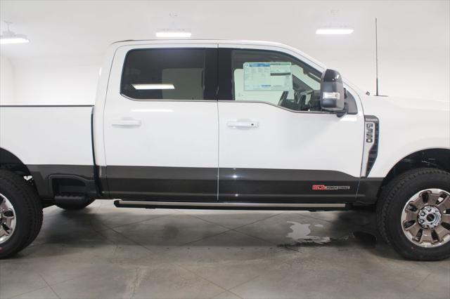new 2025 Ford F-350 car, priced at $92,392