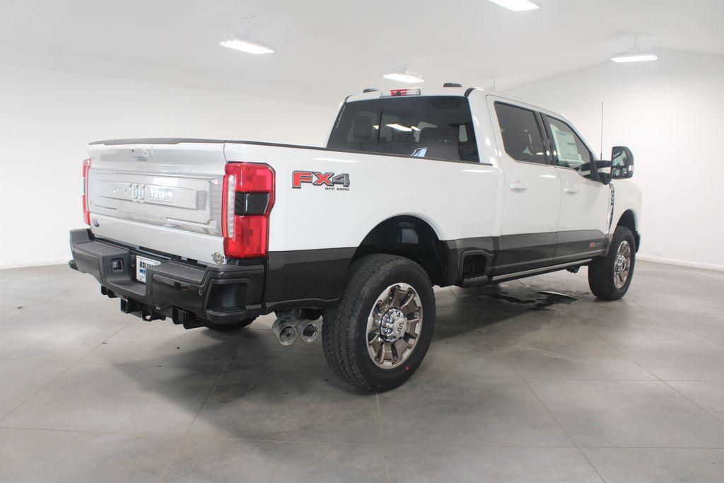 new 2025 Ford F-350 car, priced at $90,088