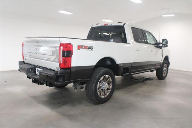 new 2025 Ford F-350 car, priced at $92,392