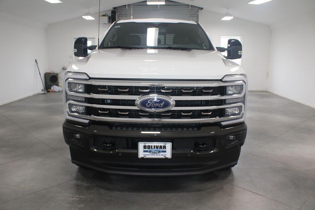 new 2025 Ford F-350 car, priced at $90,088