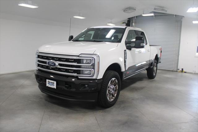 new 2025 Ford F-350 car, priced at $92,392