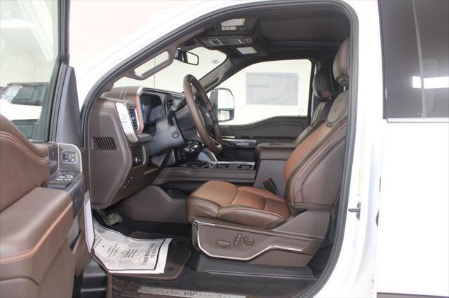 new 2025 Ford F-350 car, priced at $92,392