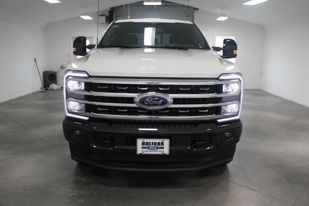 new 2025 Ford F-350 car, priced at $90,088