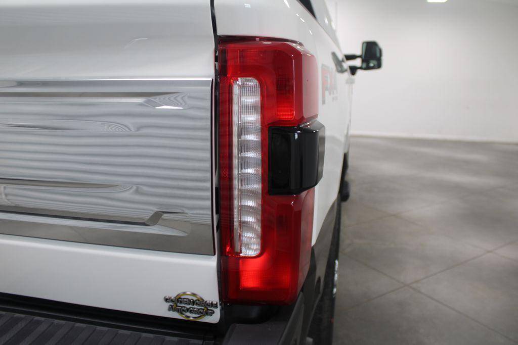 new 2025 Ford F-350 car, priced at $90,088