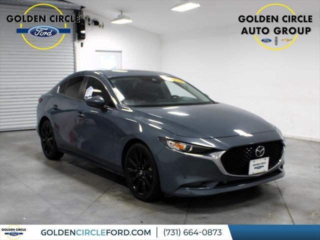 used 2022 Mazda Mazda3 car, priced at $19,000