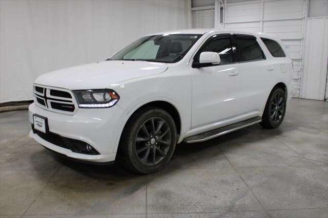 used 2018 Dodge Durango car, priced at $14,456