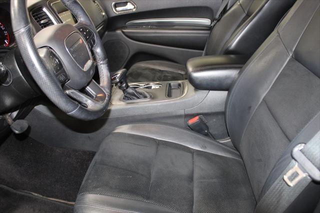 used 2018 Dodge Durango car, priced at $14,748