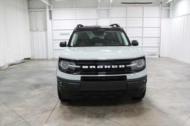 new 2024 Ford Bronco Sport car, priced at $34,717