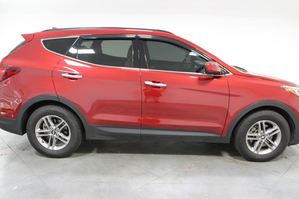 used 2017 Hyundai Santa Fe Sport car, priced at $14,718