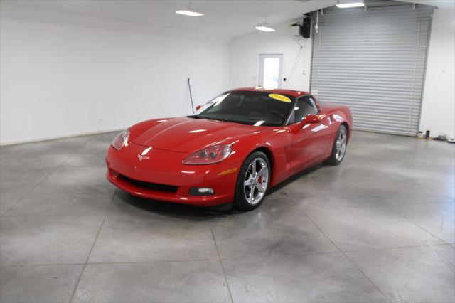 used 2007 Chevrolet Corvette car, priced at $22,000