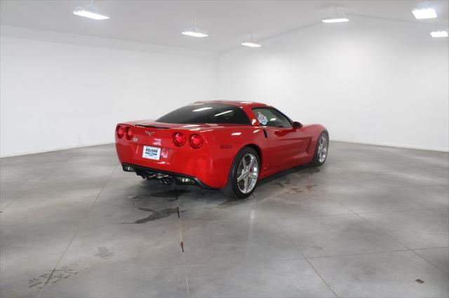 used 2007 Chevrolet Corvette car, priced at $22,000