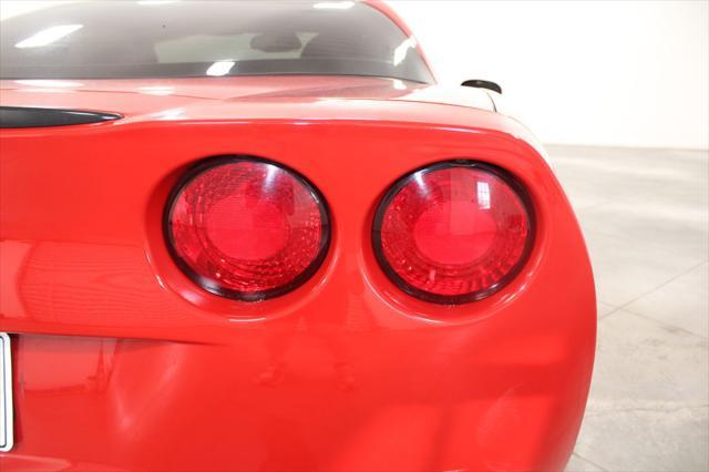 used 2007 Chevrolet Corvette car, priced at $22,000