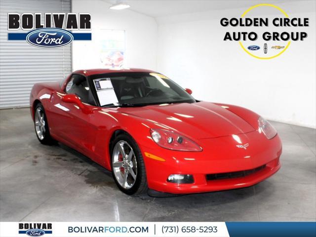 used 2007 Chevrolet Corvette car, priced at $22,000