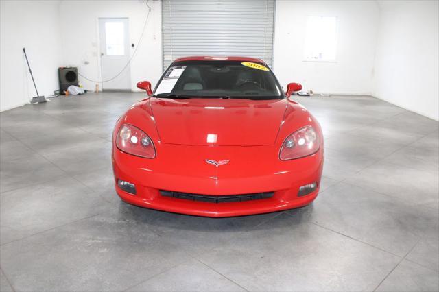 used 2007 Chevrolet Corvette car, priced at $22,000