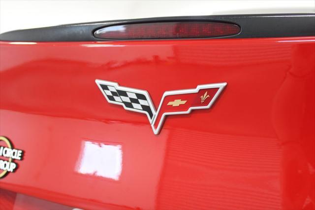 used 2007 Chevrolet Corvette car, priced at $22,000