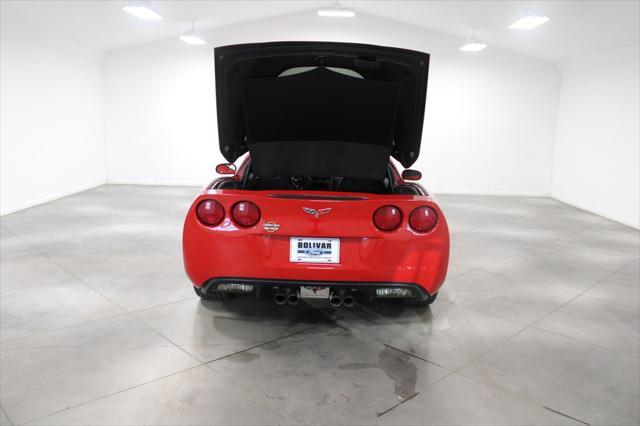 used 2007 Chevrolet Corvette car, priced at $22,000
