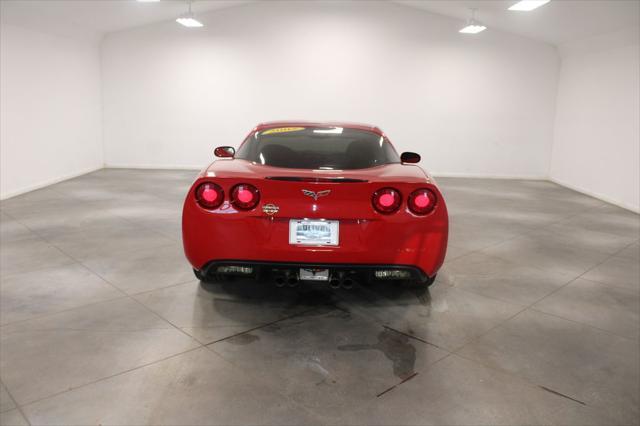 used 2007 Chevrolet Corvette car, priced at $22,000