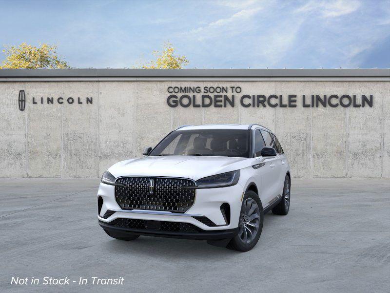 new 2025 Lincoln Aviator car, priced at $60,230