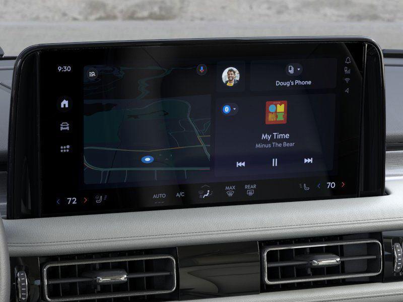 new 2025 Lincoln Aviator car, priced at $60,230