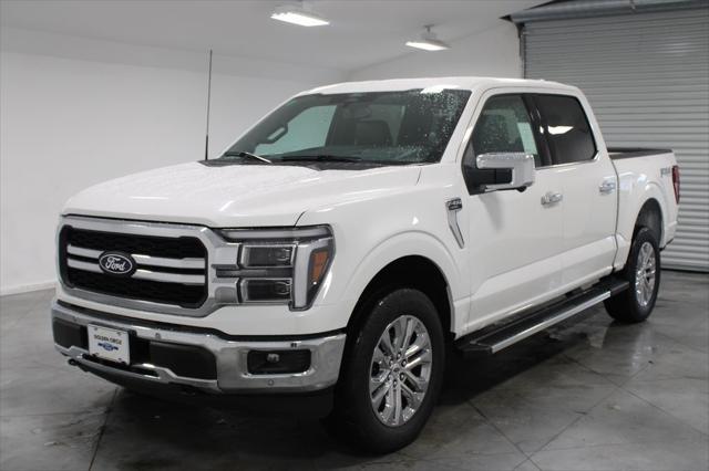 new 2025 Ford F-150 car, priced at $66,849