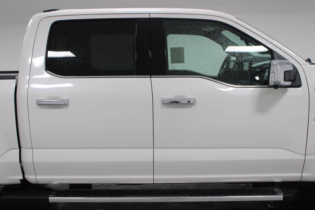 new 2025 Ford F-150 car, priced at $66,287