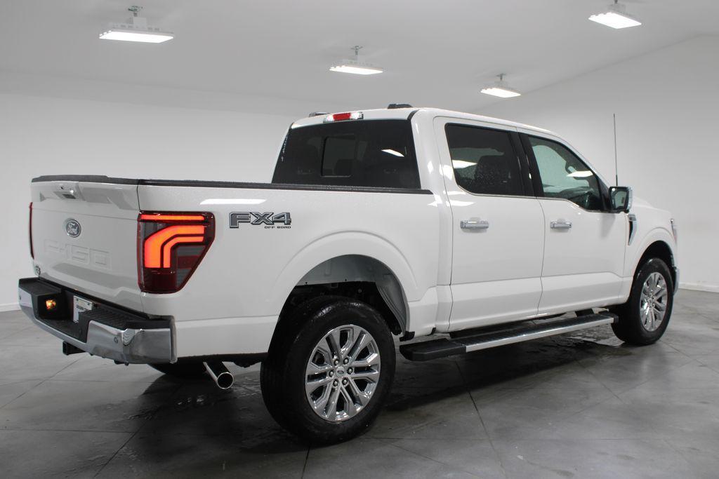 new 2025 Ford F-150 car, priced at $66,287