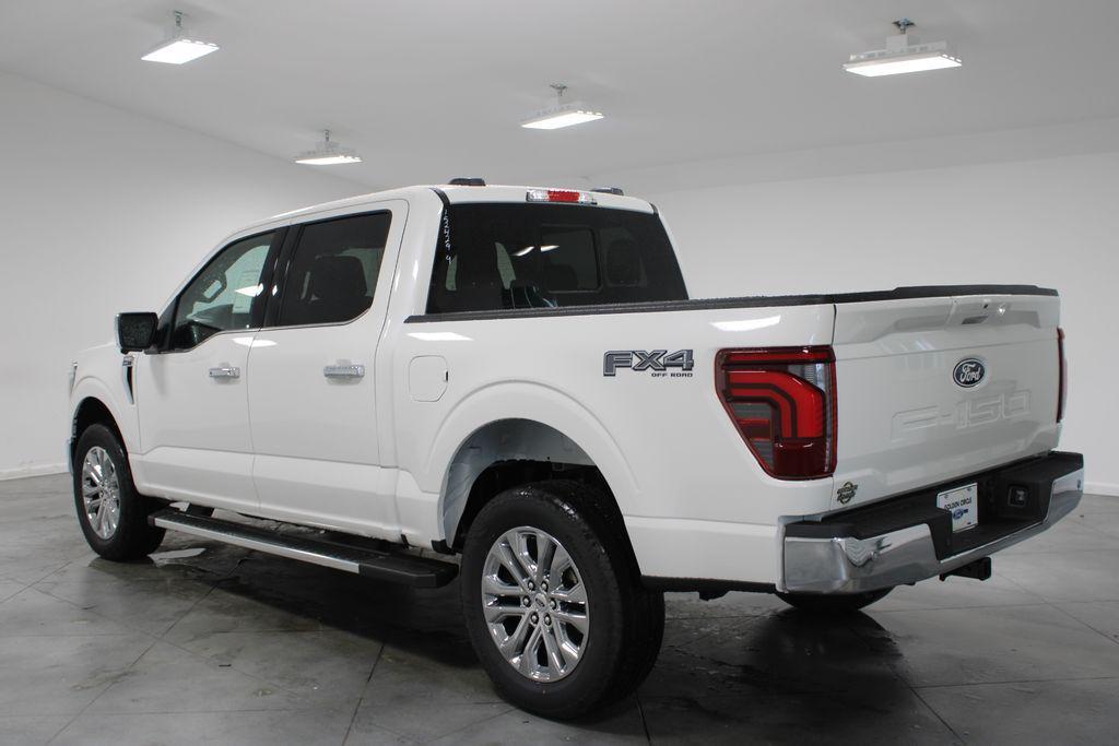 new 2025 Ford F-150 car, priced at $66,287