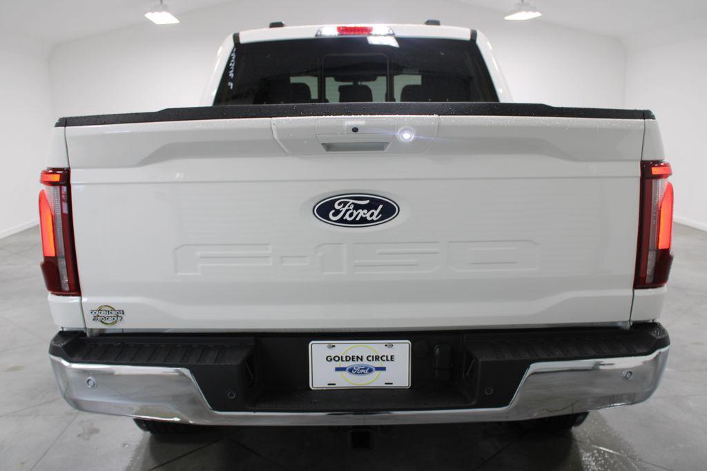 new 2025 Ford F-150 car, priced at $66,287