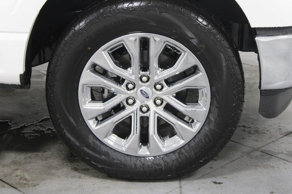 new 2025 Ford F-150 car, priced at $66,287