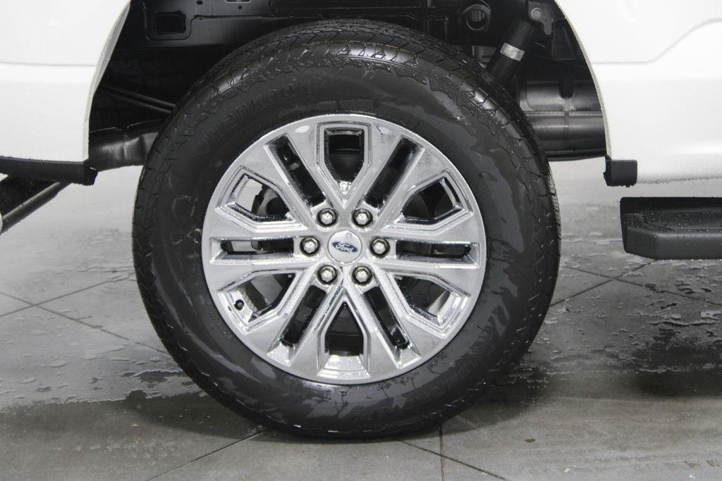 new 2025 Ford F-150 car, priced at $66,287