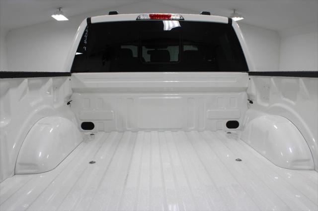 new 2025 Ford F-150 car, priced at $70,876