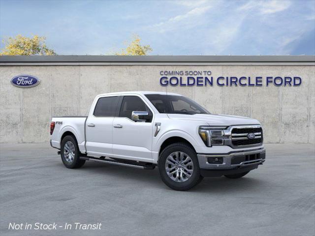 new 2025 Ford F-150 car, priced at $66,849