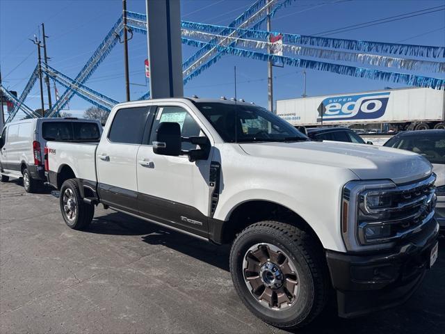 new 2024 Ford F-250 car, priced at $91,679