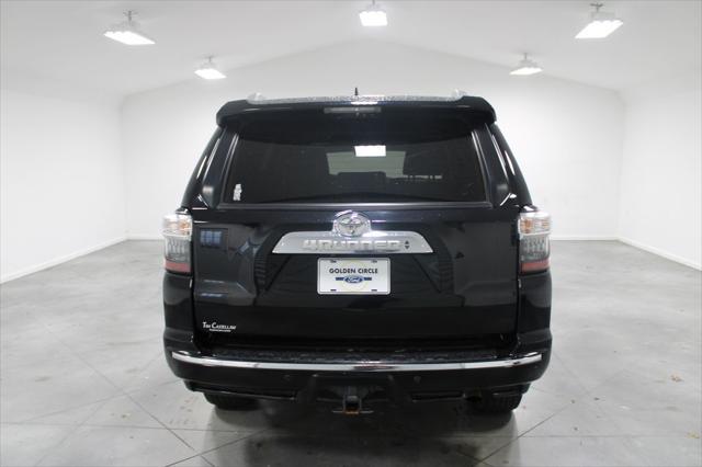 used 2021 Toyota 4Runner car, priced at $38,894