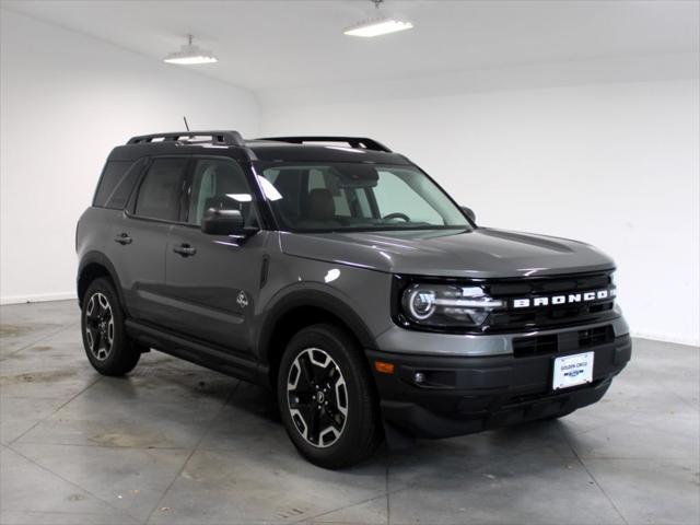 new 2024 Ford Bronco Sport car, priced at $37,017