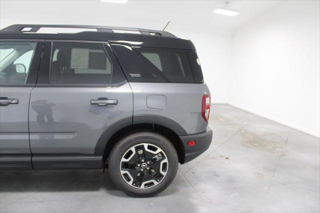 new 2024 Ford Bronco Sport car, priced at $37,017