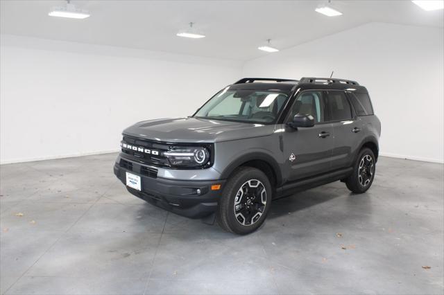 new 2024 Ford Bronco Sport car, priced at $37,017