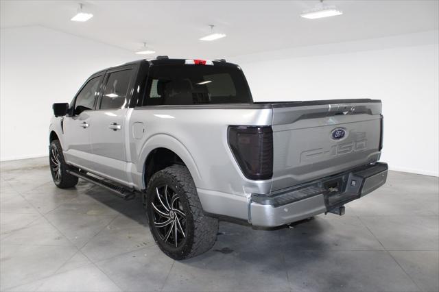 used 2021 Ford F-150 car, priced at $31,716